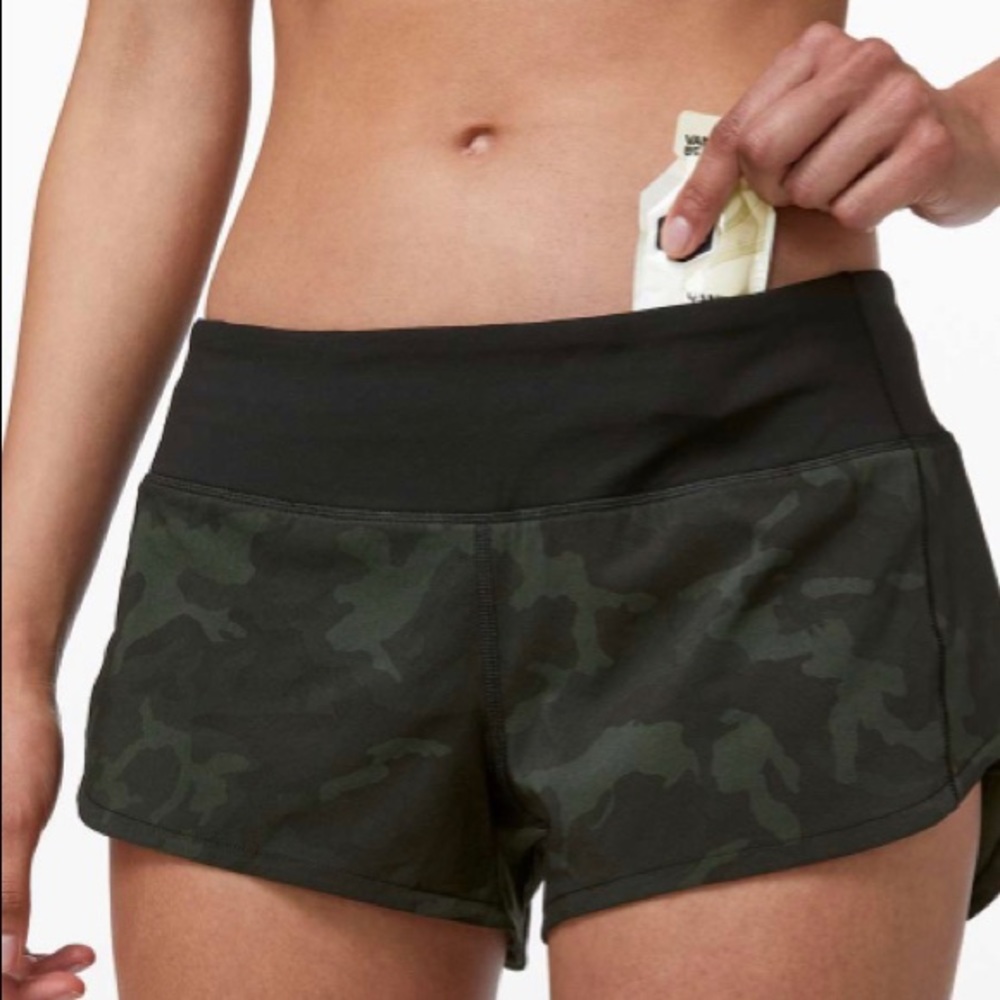 Lululemon shorts